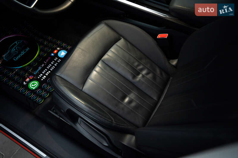 Внедорожник / Кроссовер Audi e-tron 2021 в Луцке