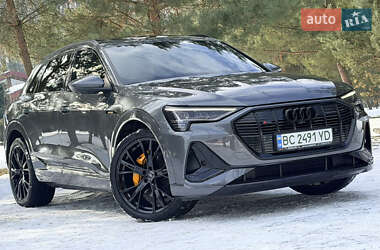 Позашляховик / Кросовер Audi e-tron 2020 в Дрогобичі