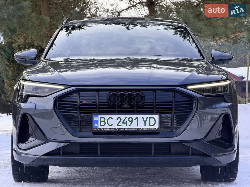 Внедорожник / Кроссовер Audi e-tron 2020 в Дрогобыче фото 13 Внедорожник / Кроссовер Audi e-tron 2020 в Дрогобыче