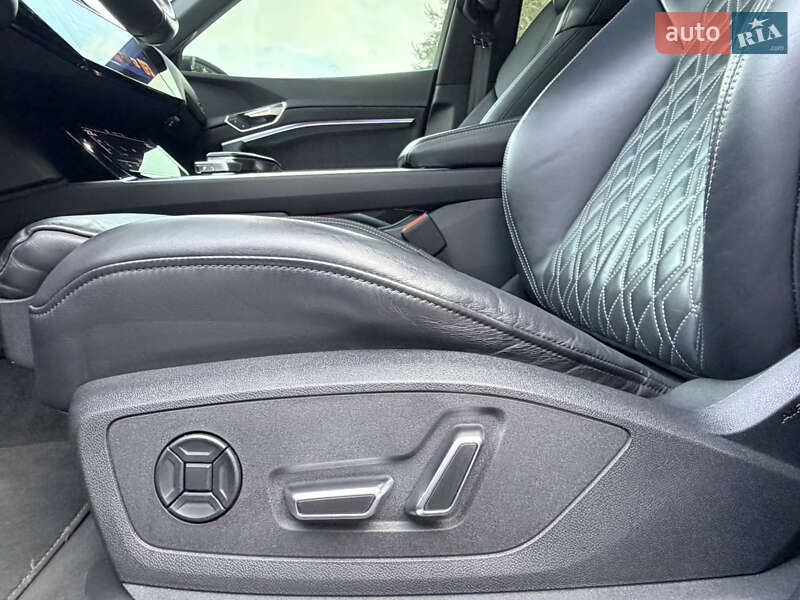 Внедорожник / Кроссовер Audi e-tron 2020 в Дрогобыче фото 27 Внедорожник / Кроссовер Audi e-tron 2020 в Дрогобыче