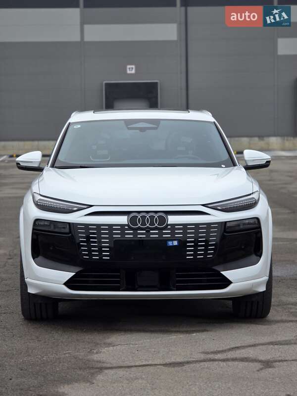 Внедорожник / Кроссовер Audi e-tron 2025 в Киеве фото 16 Внедорожник / Кроссовер Audi e-tron 2025 в Киеве