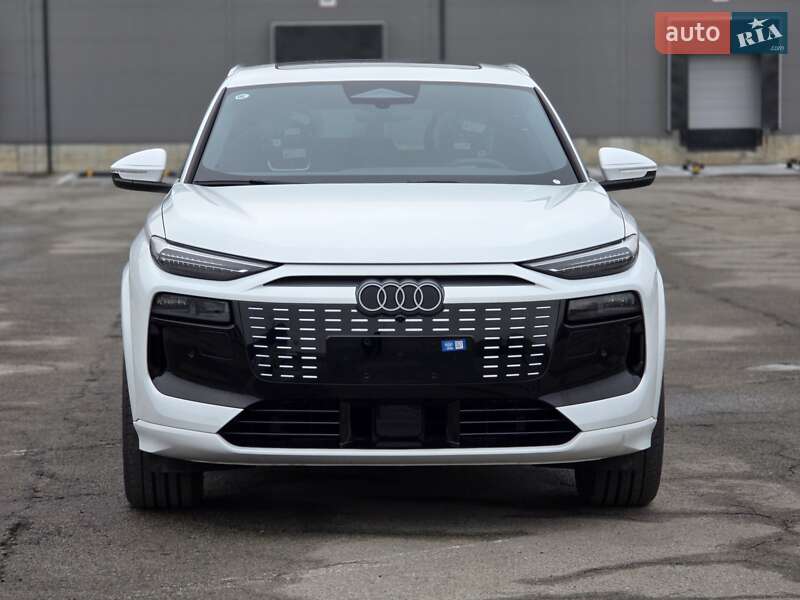 Внедорожник / Кроссовер Audi e-tron 2025 в Киеве фото 3 Внедорожник / Кроссовер Audi e-tron 2025 в Киеве