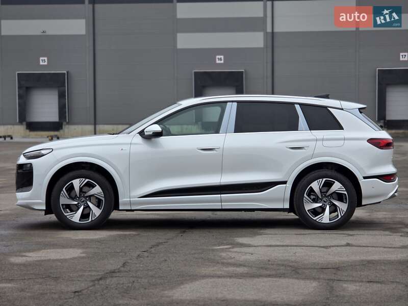 Внедорожник / Кроссовер Audi e-tron 2025 в Киеве фото 8 Внедорожник / Кроссовер Audi e-tron 2025 в Киеве