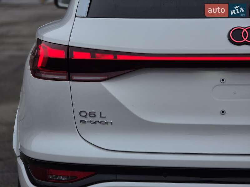 Внедорожник / Кроссовер Audi e-tron 2025 в Киеве фото 17 Внедорожник / Кроссовер Audi e-tron 2025 в Киеве