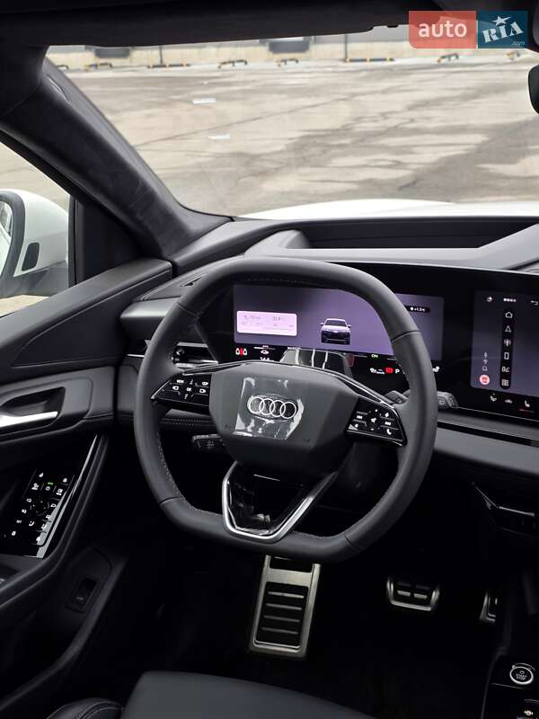 Внедорожник / Кроссовер Audi e-tron 2025 в Киеве фото 40 Внедорожник / Кроссовер Audi e-tron 2025 в Киеве