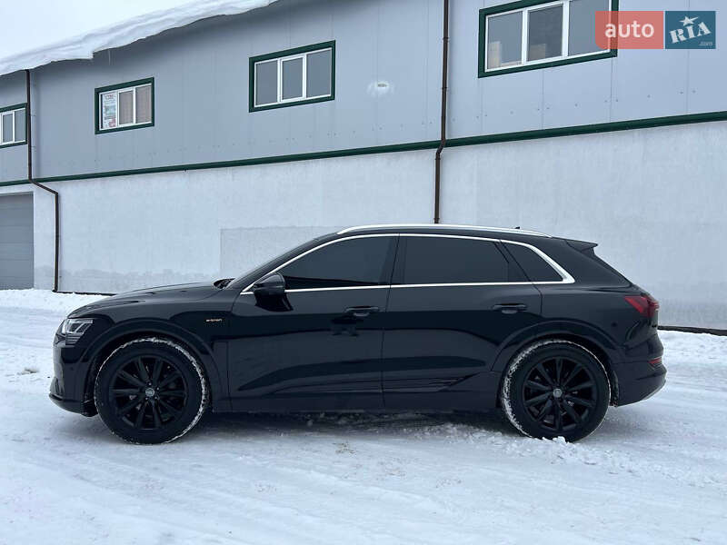 Позашляховик / Кросовер Audi e-tron 2020 в Вінниці фото 8 Позашляховик / Кросовер Audi e-tron 2020 в Вінниці
