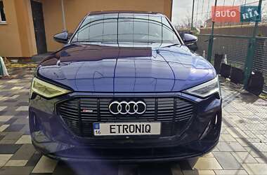 Внедорожник / Кроссовер Audi e-tron 2020 в Нерубайском