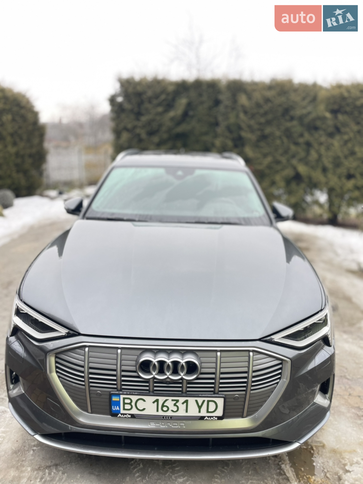 2019 Audi e-tron - мініатюра 4