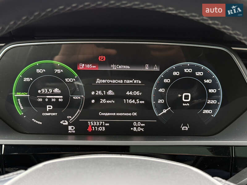 Позашляховик / Кросовер Audi e-tron 2021 в Рівному фото 104 Позашляховик / Кросовер Audi e-tron 2021 в Рівному