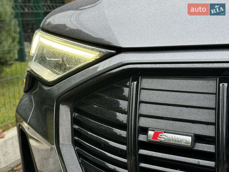 Позашляховик / Кросовер Audi e-tron 2021 в Рівному фото 128 Позашляховик / Кросовер Audi e-tron 2021 в Рівному