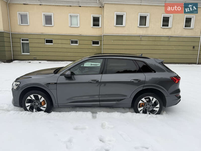 Внедорожник / Кроссовер Audi e-tron 2020 в Львове фото 4 Внедорожник / Кроссовер Audi e-tron 2020 в Львове