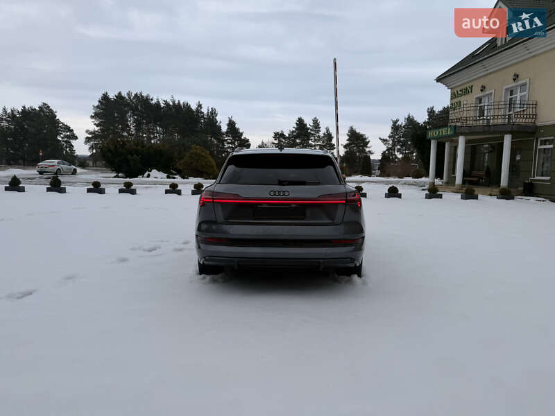 Внедорожник / Кроссовер Audi e-tron 2020 в Львове фото 8 Внедорожник / Кроссовер Audi e-tron 2020 в Львове