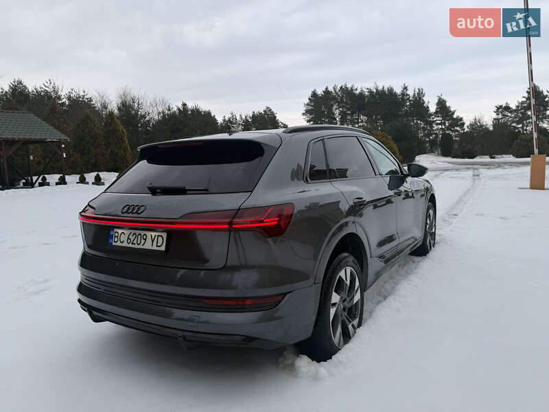 Внедорожник / Кроссовер Audi e-tron 2020 в Львове фото 25 Внедорожник / Кроссовер Audi e-tron 2020 в Львове
