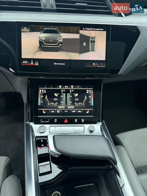 Внедорожник / Кроссовер Audi e-tron 2020 в Львове фото 39 Внедорожник / Кроссовер Audi e-tron 2020 в Львове