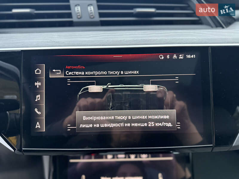 Внедорожник / Кроссовер Audi e-tron 2020 в Львове фото 46 Внедорожник / Кроссовер Audi e-tron 2020 в Львове