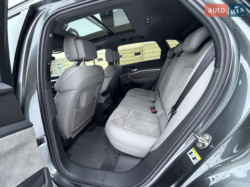 Внедорожник / Кроссовер Audi e-tron 2020 в Львове фото 51 Внедорожник / Кроссовер Audi e-tron 2020 в Львове