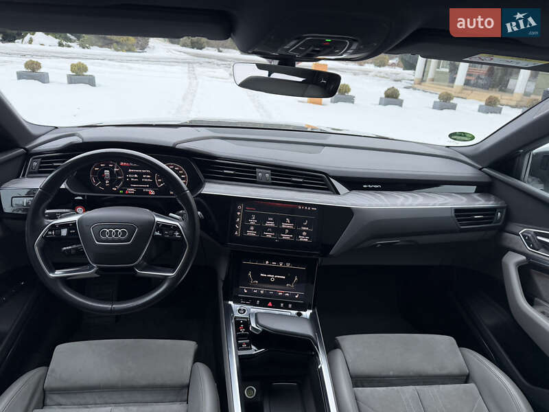 Внедорожник / Кроссовер Audi e-tron 2020 в Львове фото 57 Внедорожник / Кроссовер Audi e-tron 2020 в Львове