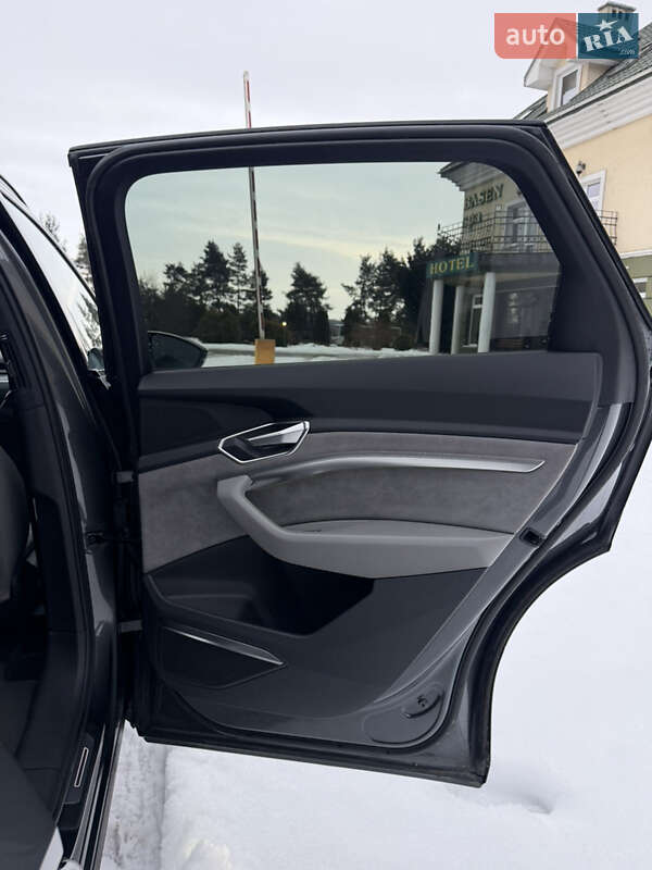 Внедорожник / Кроссовер Audi e-tron 2020 в Львове фото 66 Внедорожник / Кроссовер Audi e-tron 2020 в Львове