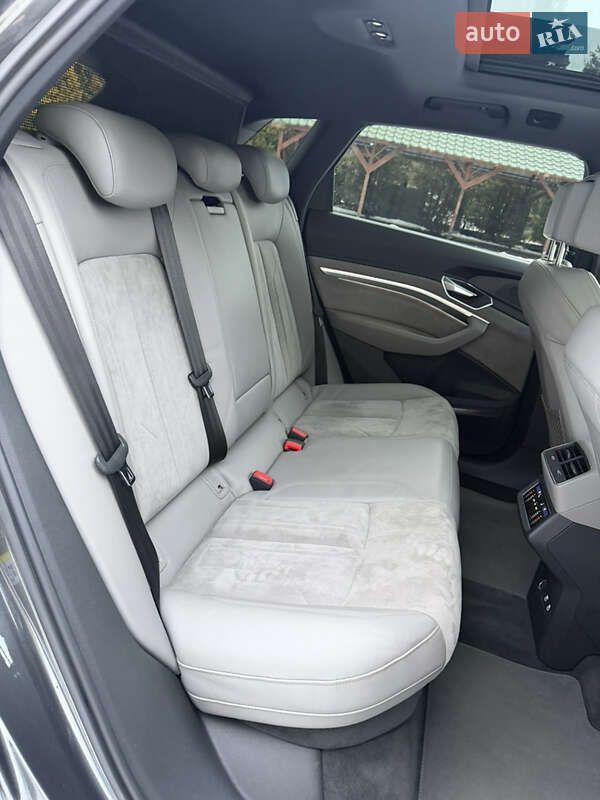 Внедорожник / Кроссовер Audi e-tron 2020 в Львове фото 68 Внедорожник / Кроссовер Audi e-tron 2020 в Львове