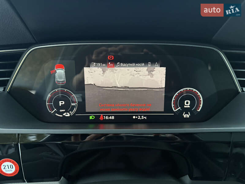 Внедорожник / Кроссовер Audi e-tron 2020 в Львове фото 75 Внедорожник / Кроссовер Audi e-tron 2020 в Львове