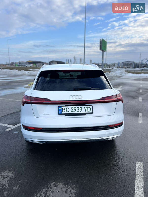 Внедорожник / Кроссовер Audi e-tron 2019 в Львове