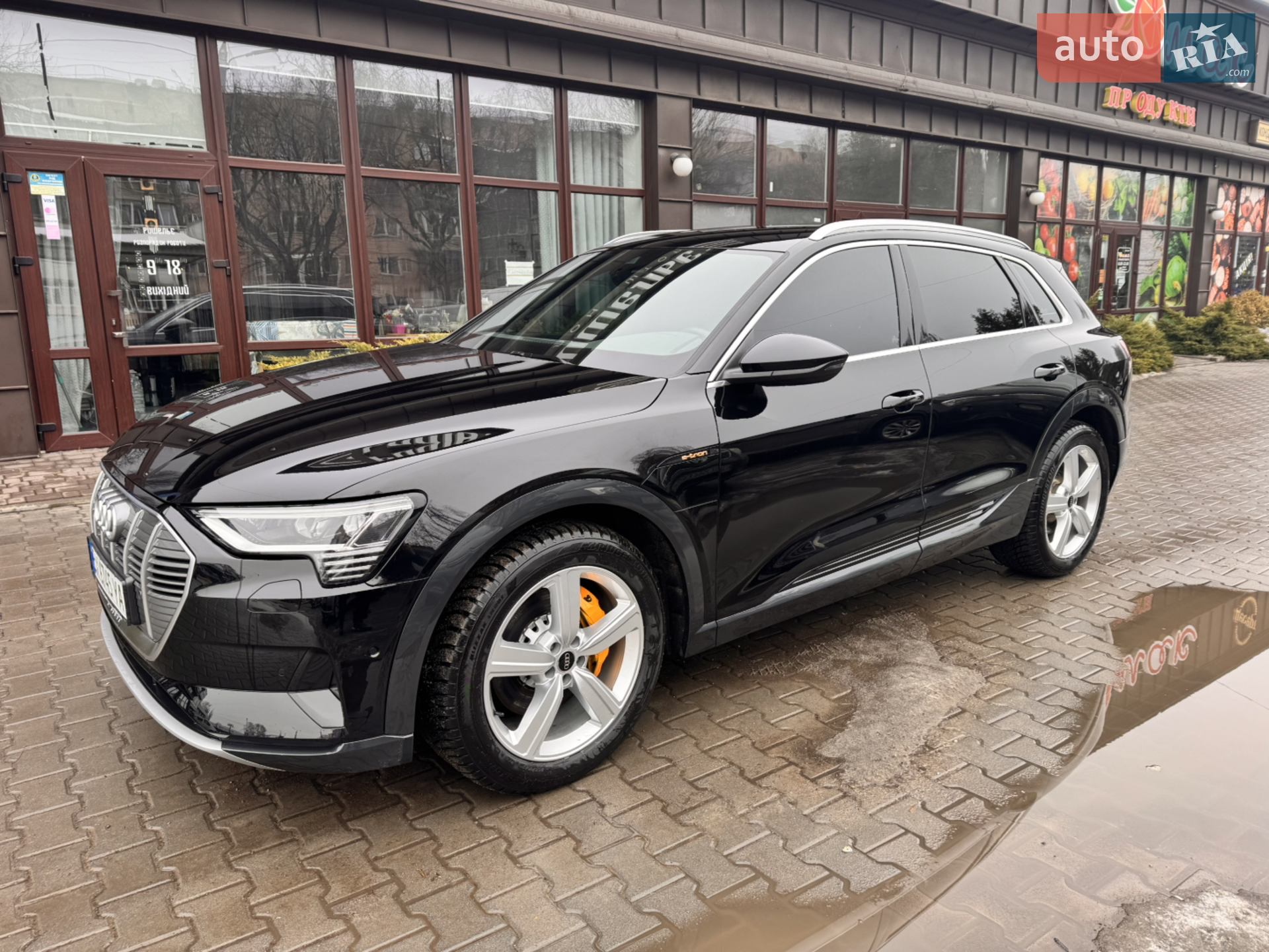 2022 Audi e-tron - мініатюра 3