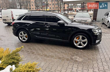 Внедорожник / Кроссовер Audi e-tron 2022 в Хмельницком