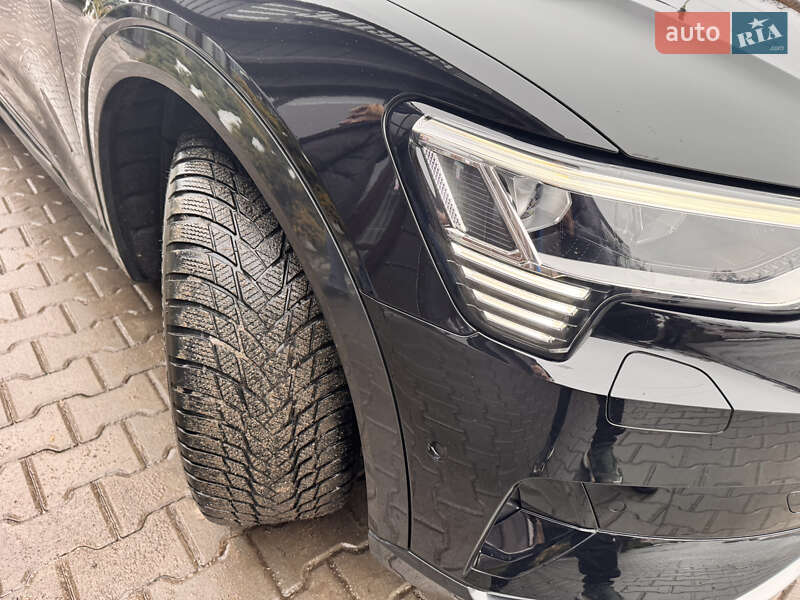 Позашляховик / Кросовер Audi e-tron 2022 в Хмельницькому