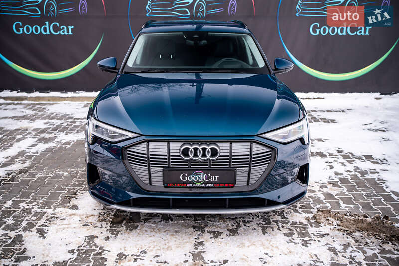 Позашляховик / Кросовер Audi e-tron 2021 в Луцьку фото 20 Позашляховик / Кросовер Audi e-tron 2021 в Луцьку