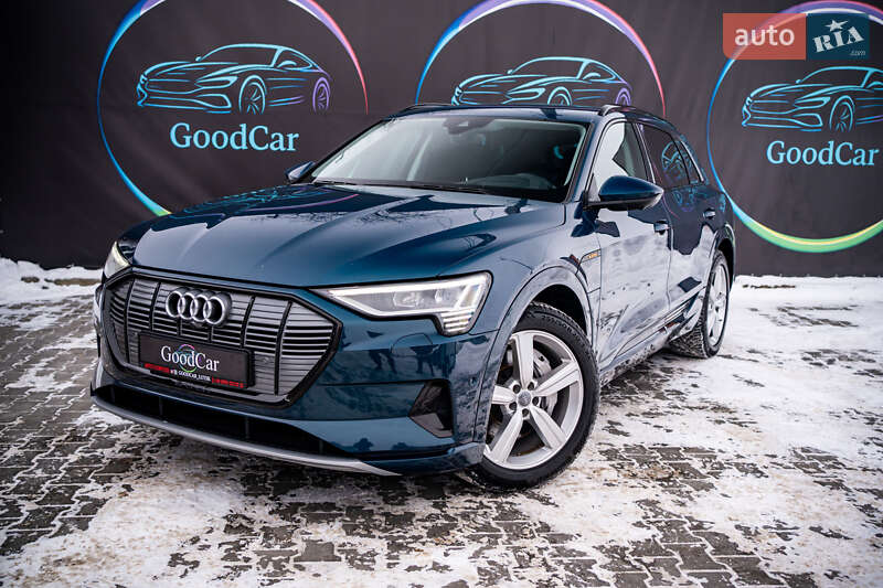 Позашляховик / Кросовер Audi e-tron 2021 в Луцьку фото 33 Позашляховик / Кросовер Audi e-tron 2021 в Луцьку