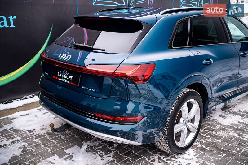 Позашляховик / Кросовер Audi e-tron 2021 в Луцьку фото 6 Позашляховик / Кросовер Audi e-tron 2021 в Луцьку