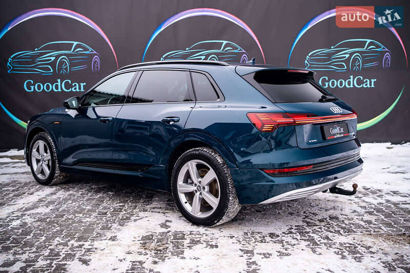 Позашляховик / Кросовер Audi e-tron 2021 в Луцьку фото 10 Позашляховик / Кросовер Audi e-tron 2021 в Луцьку