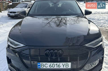 Внедорожник / Кроссовер Audi e-tron 2019 в Львове