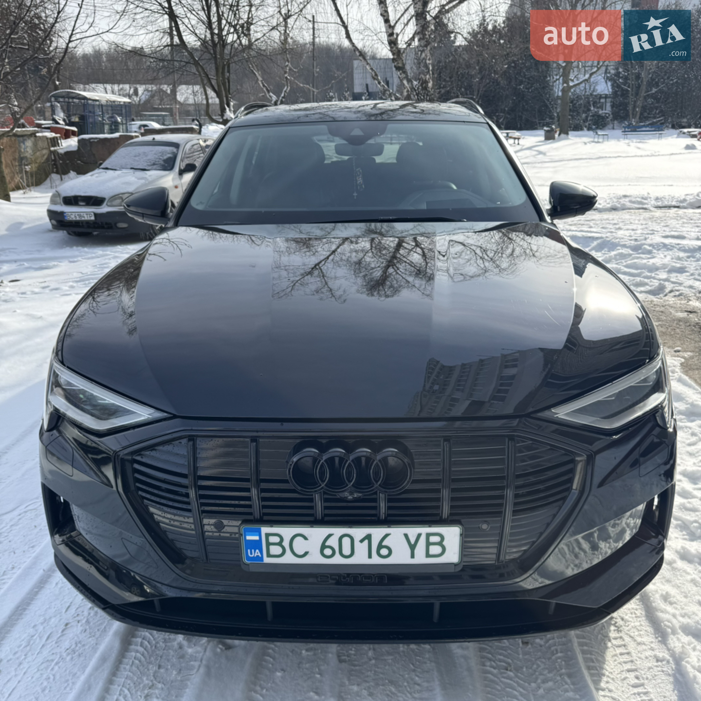 2019 Audi e-tron - мініатюра 14