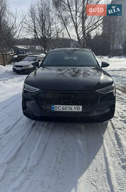 Внедорожник / Кроссовер Audi e-tron 2019 в Львове