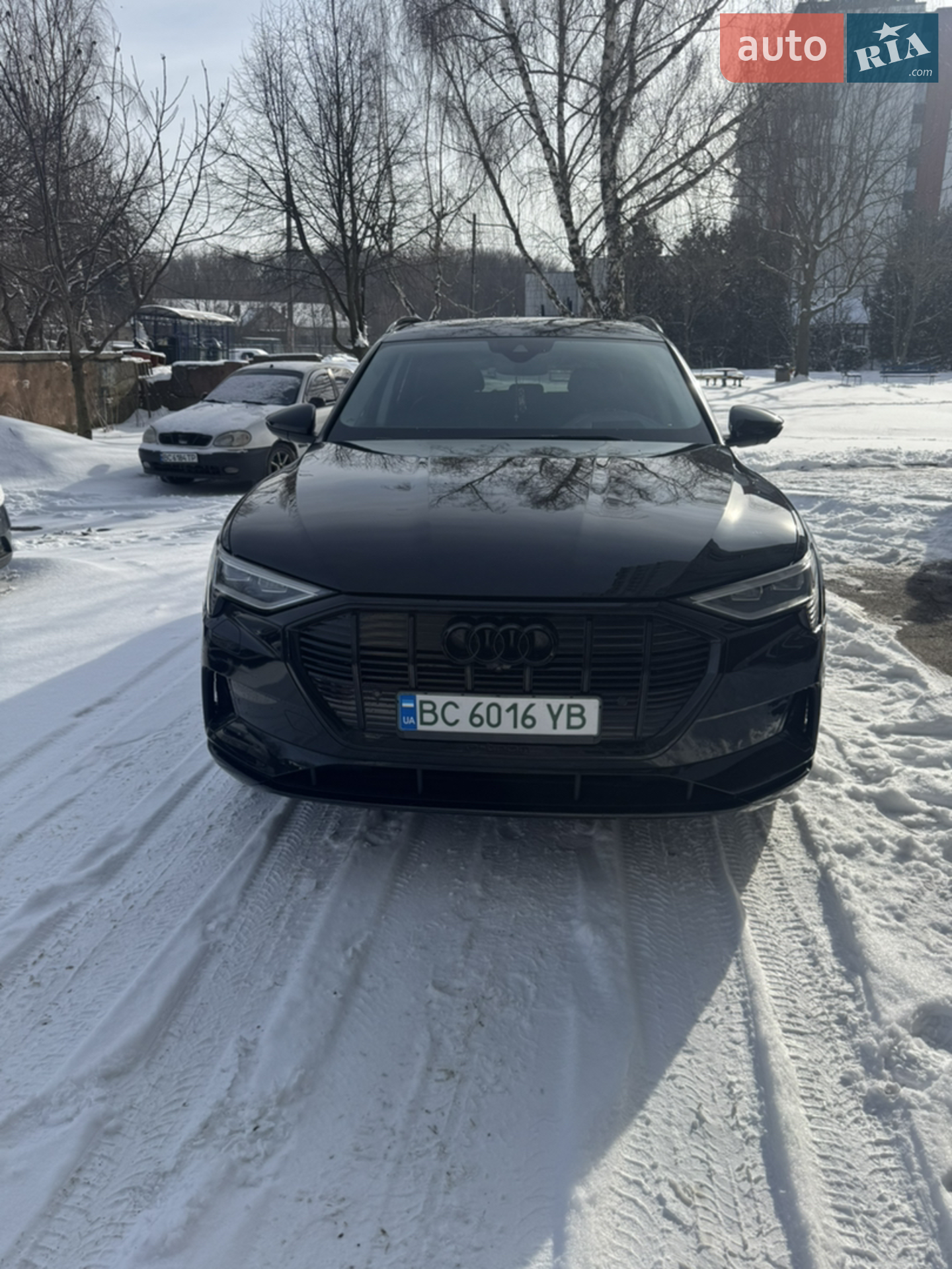 2019 Audi e-tron - мініатюра 22