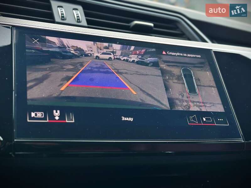 Позашляховик / Кросовер Audi e-tron 2021 в Києві фото 46 Позашляховик / Кросовер Audi e-tron 2021 в Києві