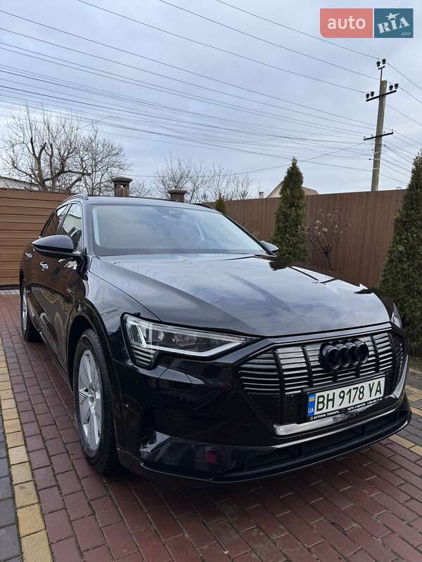 Audi e-tron 2020