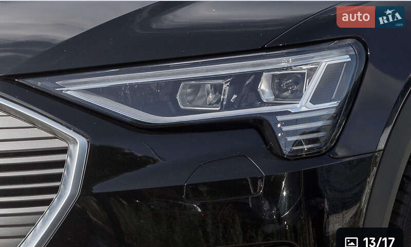 Внедорожник / Кроссовер Audi e-tron 2023 в Киеве фото 6 Внедорожник / Кроссовер Audi e-tron 2023 в Киеве