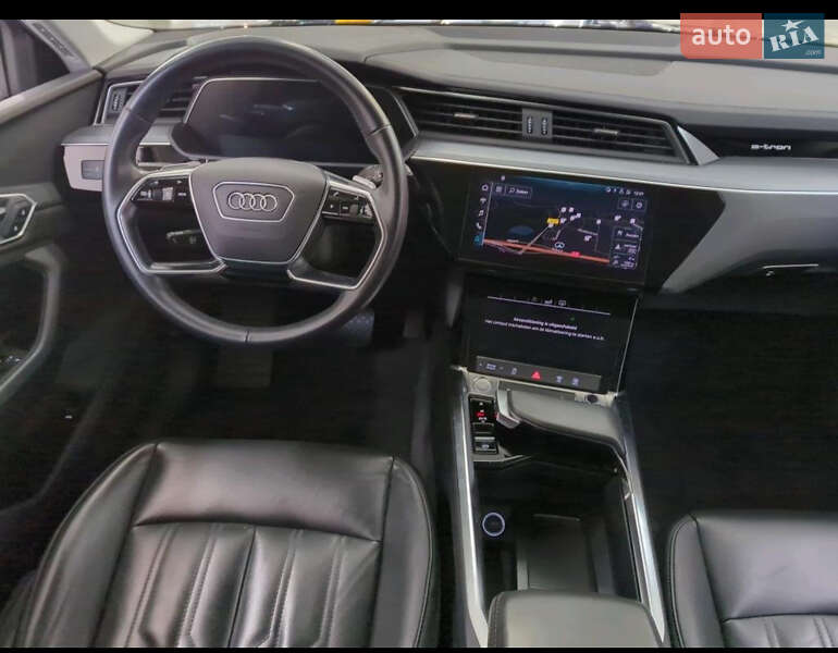 Внедорожник / Кроссовер Audi e-tron 2023 в Киеве фото 10 Внедорожник / Кроссовер Audi e-tron 2023 в Киеве