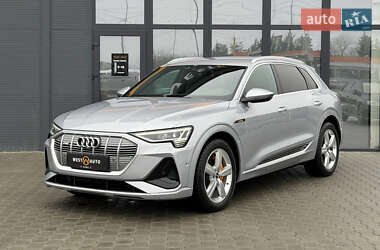 Внедорожник / Кроссовер Audi e-tron 2021 в Мукачево