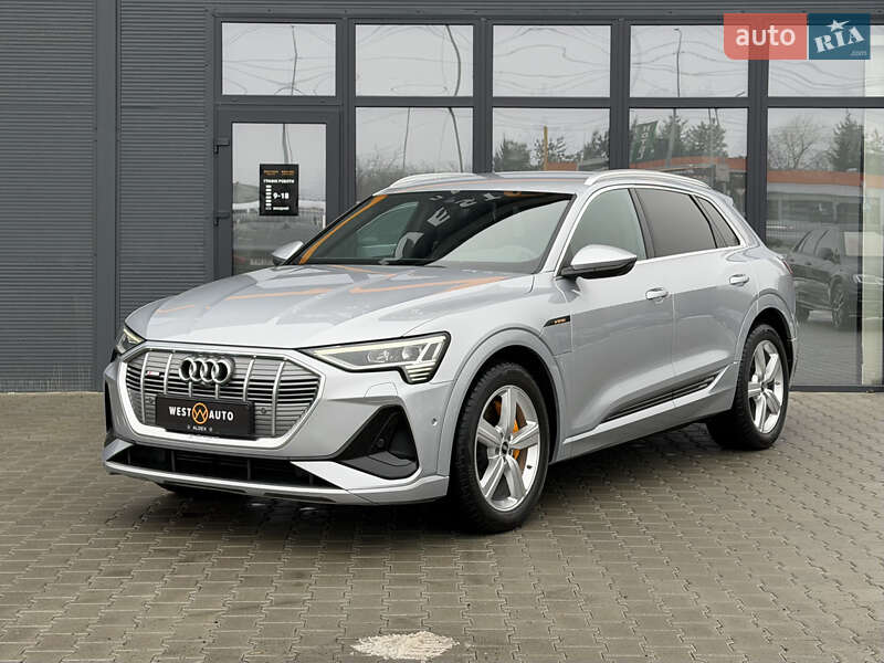 Внедорожник / Кроссовер Audi e-tron 2021 в Мукачево фото Внедорожник / Кроссовер Audi e-tron 2021 в Мукачево