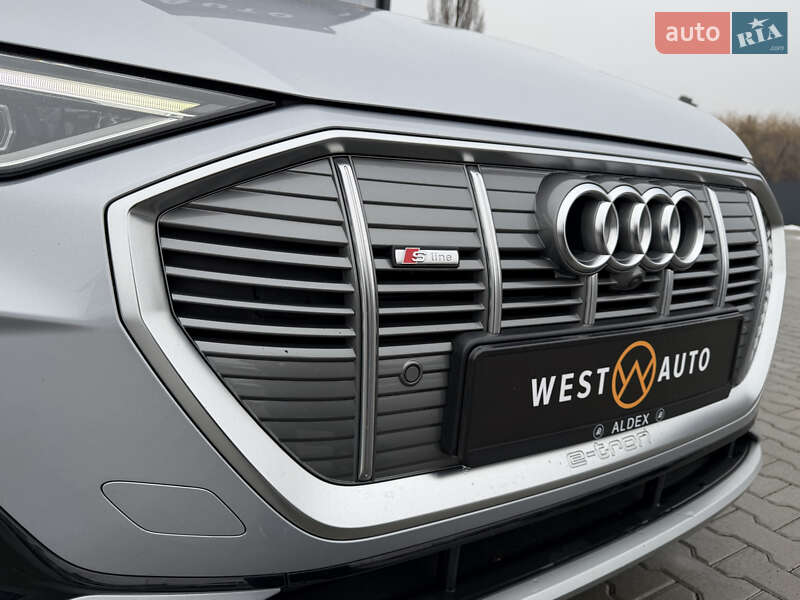 Внедорожник / Кроссовер Audi e-tron 2021 в Мукачево фото 7 Внедорожник / Кроссовер Audi e-tron 2021 в Мукачево