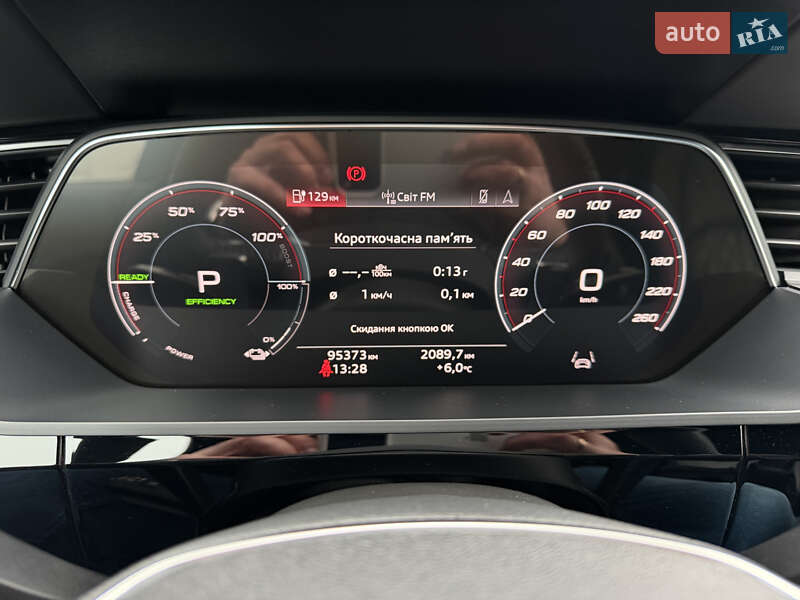 Внедорожник / Кроссовер Audi e-tron 2021 в Мукачево фото 31 Внедорожник / Кроссовер Audi e-tron 2021 в Мукачево