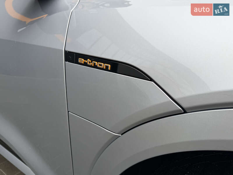 Внедорожник / Кроссовер Audi e-tron 2021 в Мукачево фото 35 Внедорожник / Кроссовер Audi e-tron 2021 в Мукачево
