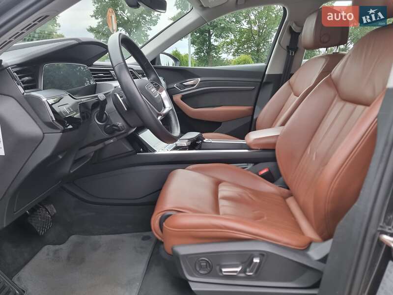 Внедорожник / Кроссовер Audi e-tron 2020 в Коломые