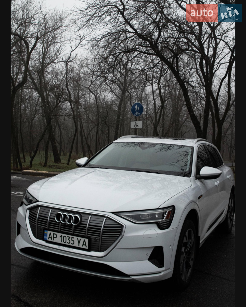 2019 Audi e-tron - мініатюра 19