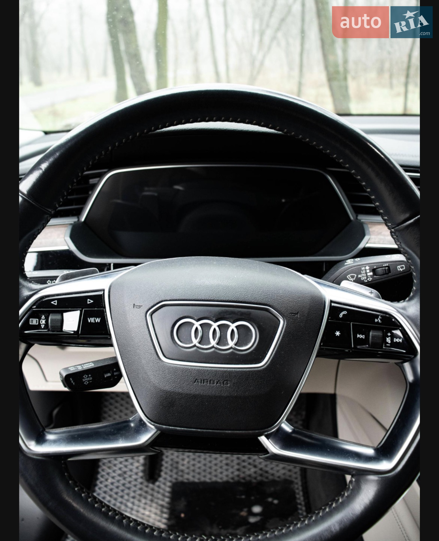 2019 Audi e-tron - мініатюра 11