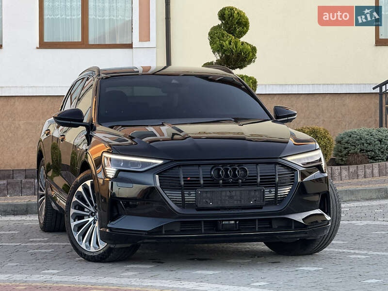 Позашляховик / Кросовер Audi e-tron 2019 в Трускавці фото 3 Позашляховик / Кросовер Audi e-tron 2019 в Трускавці