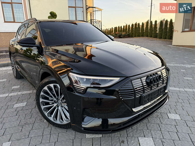 Позашляховик / Кросовер Audi e-tron 2019 в Трускавці фото 5 Позашляховик / Кросовер Audi e-tron 2019 в Трускавці
